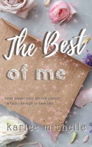 best of me, karlee michelle