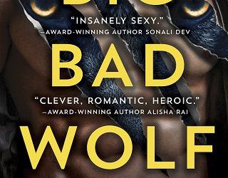 big bad wolf suleikha snyder