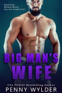 big man's wife, penny wylder