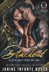 blackout, janine infante bosco