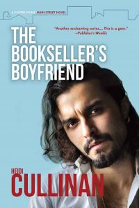 bookseller's boyfriend, heidi cullinan