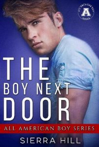 boy next door, sierra hill