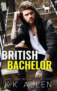 british bachelor, kk allen