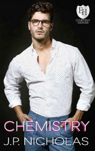 chemistry, jp nicholas