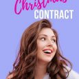 christmas contract evie mitchell