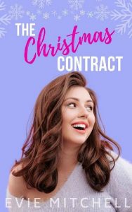 christmas contract, evie mitchell
