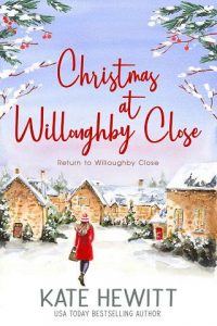christmas willoughby, kate hewitt