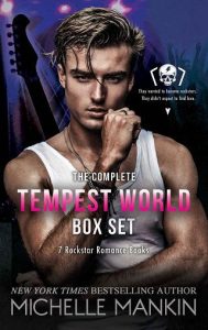 complete tempest world, michelle mankin