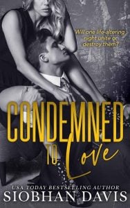 condemned love, siobhan davis