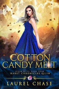 cotton candy melt, laurel chase