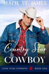 country star cowboy, macie st james