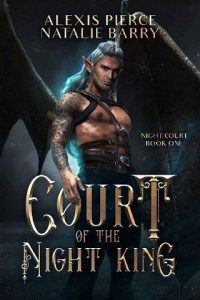 court of night king, natalie barry