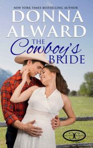cowboy's bride, donna alward