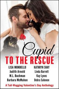 cupid to rescue, lisa mondello