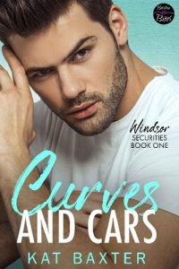 curves and cars, kat baxter