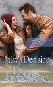daisy's decision, hallee bridgeman
