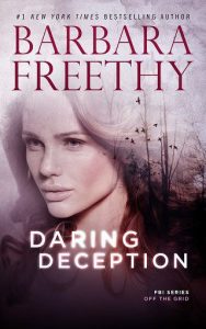 daring deception, barbara freethy