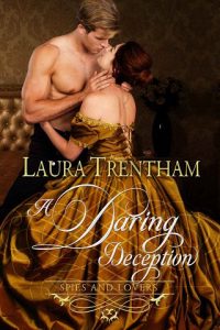 daring deception, laura trentham