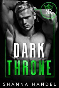 dark throne, shanna handel