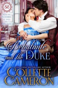 debutante duke, collette cameron
