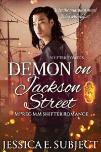 demon on jackson street, jessica e subject