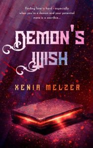 demon's wish, xenia melzer