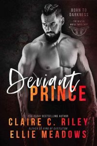 deviant prince, claire c riley