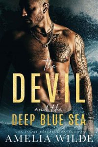 devil deep blue, amelia wilde