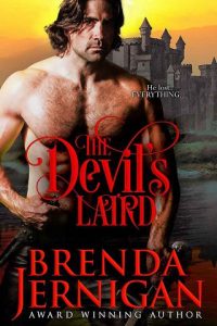 devil's laird, brenda jernigan