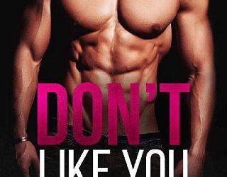 don't like you avery sen