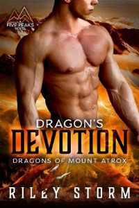 dragon's devotion, riley storm