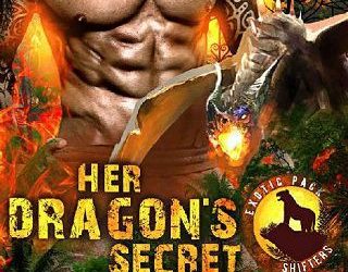 dragon's secret baby leela ash