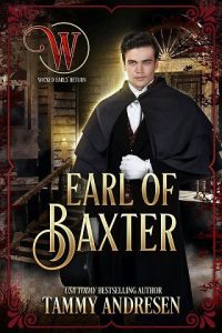 earl of baxter, tammy andresen