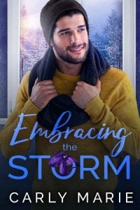 embracing storm, carly marie