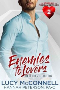 enemies to lovers, lucy mcconnell