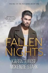 fallen nights, karen dubose