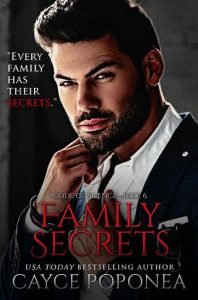family secrets, cayce poponea