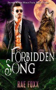 forbidden song, rae foxx
