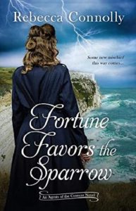 fortune favors sparrow, rebecca connolly