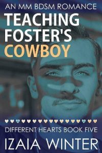 foster's cowboy, izaia winter