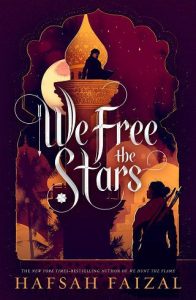 free the stars, hafsah faizal