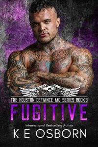fugitive, ke osborn