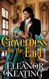 governess for earl, eleanor keating
