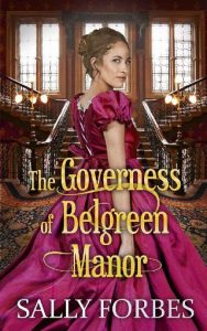 governess of belgreen, sally forbes