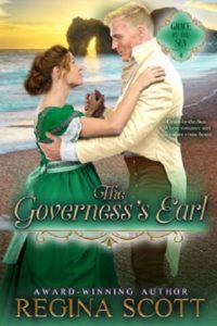 governess's earl, regina scott