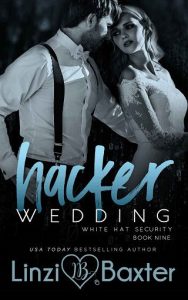 hacker wedding, linzi baxter