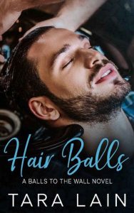 hair balls, tara lain