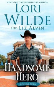 handsome hero, lori wilde
