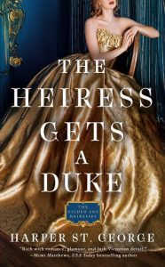 heiress gets duke, harper st george