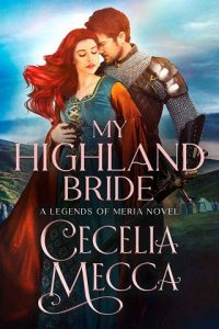 highland bride, cecelia mecca